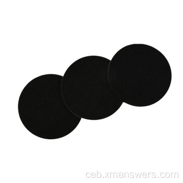 Custom nga adhesive tape silicone goma nga gasket nga mga seals washer